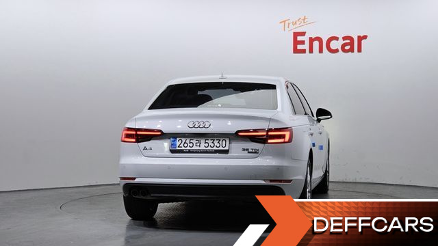 Audi A4 35 TDI Quattro купить на сайте DeffCars