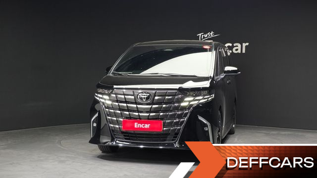 Toyota ALPHARD 2.5 HEV Executive AWD купить на сайте DeffCars