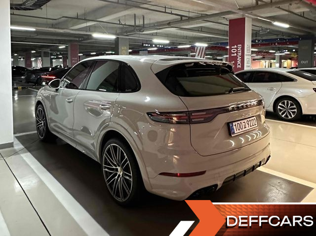Porsche CAYENNE 3.0 купить на сайте DeffCars