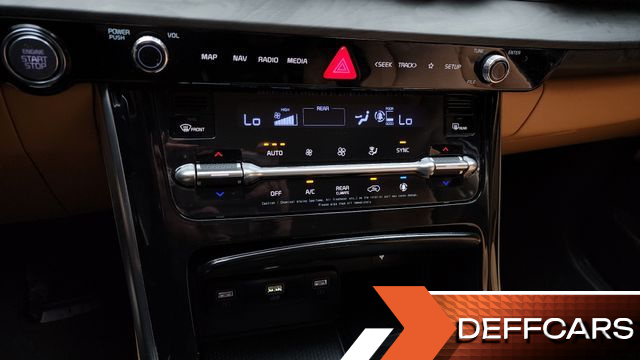 Kia CARNIVAL Gasoline 9-Seater Signature купить на сайте DeffCars