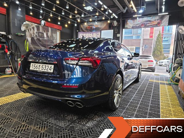 Maserati GHIBLI 3.0 Diesel GranLusso 3rd купить на сайте DeffCars