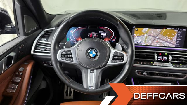BMW X7 xDrive 40i M Sport 6STR купить на сайте DeffCars