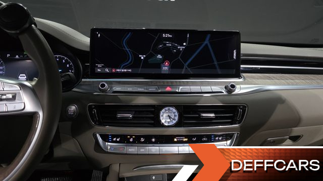 Kia K9 3.8 GDI AWD Best Selection Ⅱ купить на сайте DeffCars
