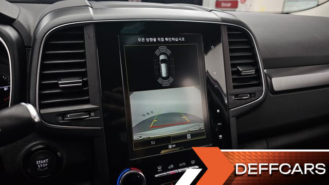 Renault-KoreaSamsung QM6 2.0 GDe LE Signature 2WD купить на сайте DeffCars