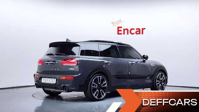 Mini CLUBMAN JCW 2nd Gen купить на сайте DeffCars