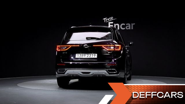 Renault-KoreaSamsung QM6 2.0 GDe PREMIERE 2WD купить на сайте DeffCars