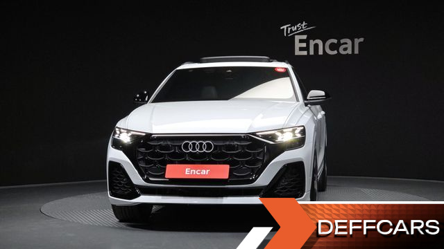 Audi Q8 55 TFSI Quattro Premium купить на сайте DeffCars