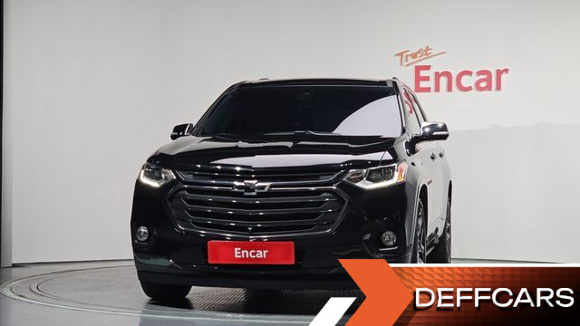 ChevroletGMDaewoo TRAVERSE 3.6 AWD Redline купить на сайте DeffCars