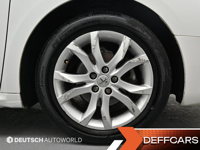 Peugeot 508 1.6 BlueHDi Allure 1st купить на сайте DeffCars