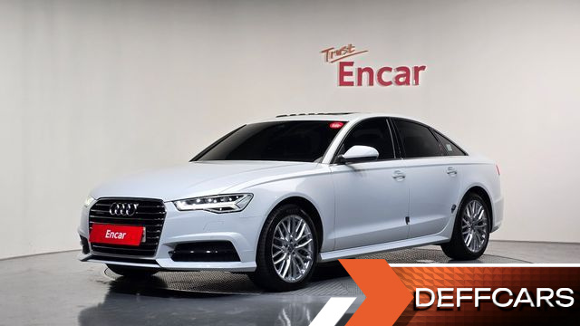 Audi A6 35 TDI Quattro Premium C7 купить на сайте DeffCars