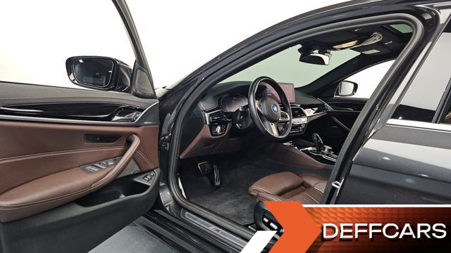 BMW 5-SERIES 530e M Sport купить на сайте DeffCars