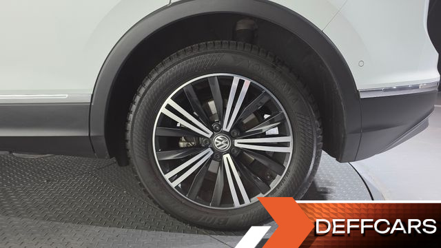 Volkswagen TIGUAN 2.0 TDI Prestige купить на сайте DeffCars