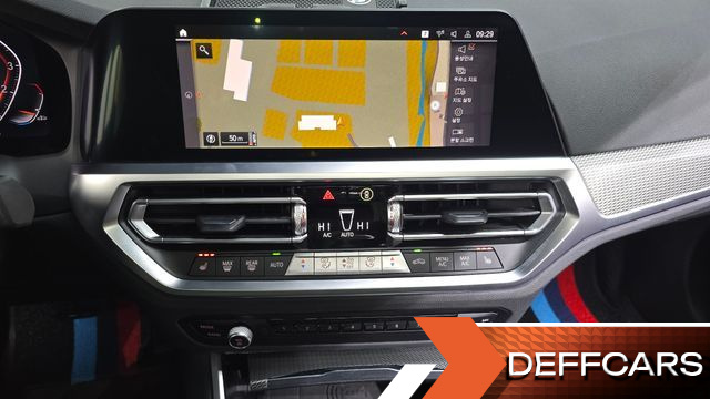 BMW 3-SERIES 320i M Sport купить на сайте DeffCars