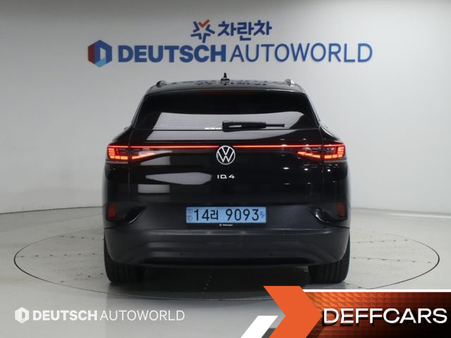 Volkswagen ID.4 Pro купить на сайте DeffCars