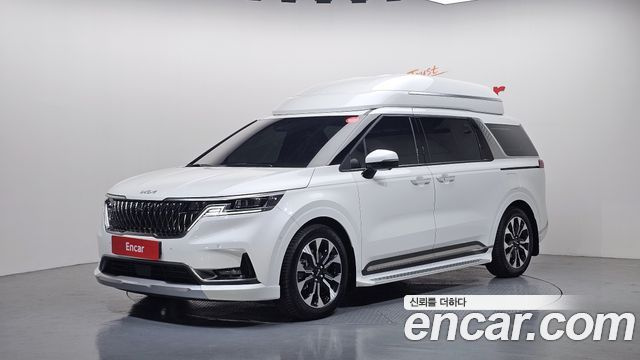 Kia CARNIVAL Gasoline 9-Seater Hi-Limousine Signature купить на сайте DeffCars
