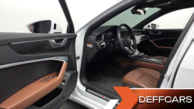 Audi A6 40 TDI Premium купить на сайте DeffCars