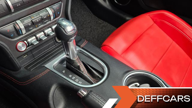 Ford MUSTANG Convertible купить на сайте DeffCars