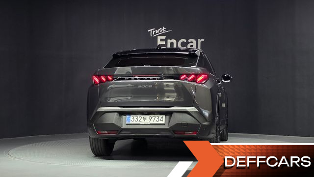 Peugeot 3008 1.2 Hybrid GT купить на сайте DeffCars