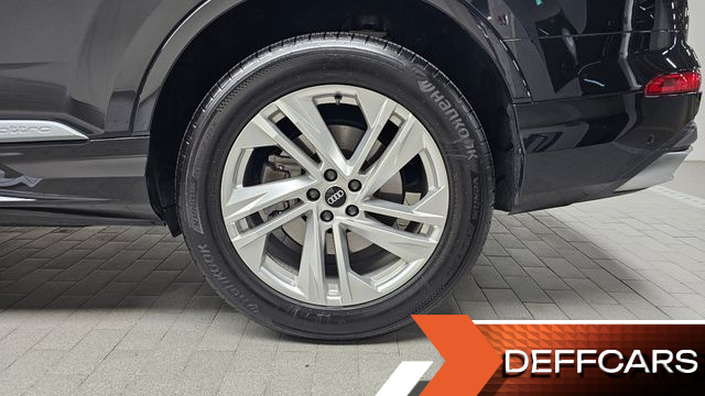 Audi Q7 45 TDI Quattro Premium купить на сайте DeffCars