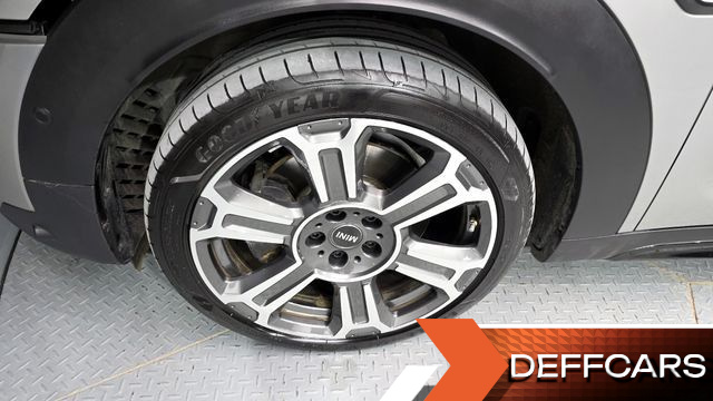 Mini COUNTRYMAN ALL4 Classic Launch Pack 2nd купить на сайте DeffCars