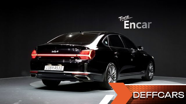 Kia K9 3.3 GDI AWD купить на сайте DeffCars