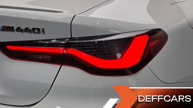 BMW 4-SERIES M440i xDrive Coupe купить на сайте DeffCars