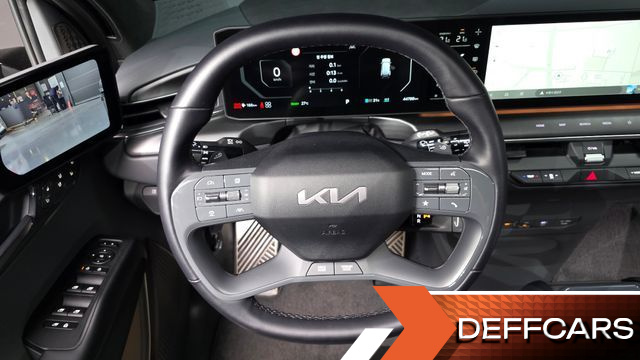 Kia EV9 Long Range 4WD GT Line купить на сайте DeffCars
