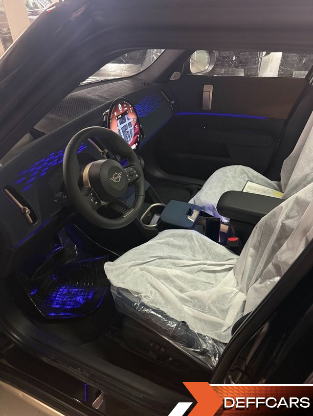 Mini COUNTRYMAN ALL4 Favoured купить на сайте DeffCars