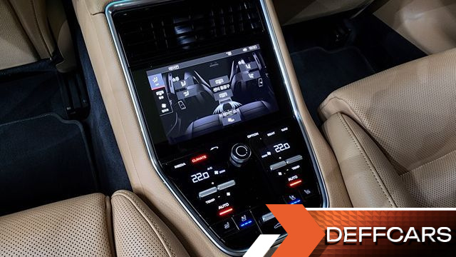 Porsche PANAMERA 2.9 AWD E-Hybrid купить на сайте DeffCars