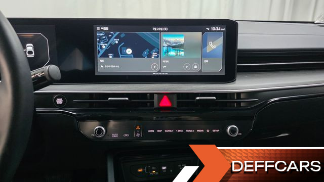 Kia K5 2.0 Noblesse купить на сайте DeffCars