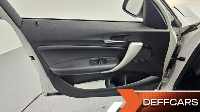 BMW 1-SERIES 118d JOY 5DOOR купить на сайте DeffCars
