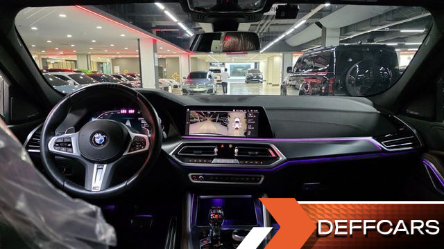 BMW X6 xDrive30d M Sport купить на сайте DeffCars