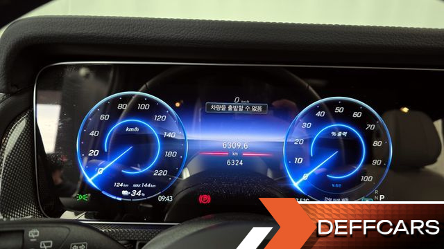 Mercedes G-CLASS G580 EQ Technology купить на сайте DeffCars