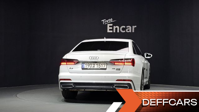 Audi A6 45 TFSI Quattro Premium купить на сайте DeffCars