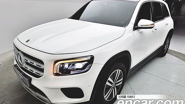 Mercedes GLB-CLASS GLB200 d купить на сайте DeffCars