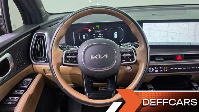 Kia SORENTO Diesel 2.2 4WD Gravity купить на сайте DeffCars