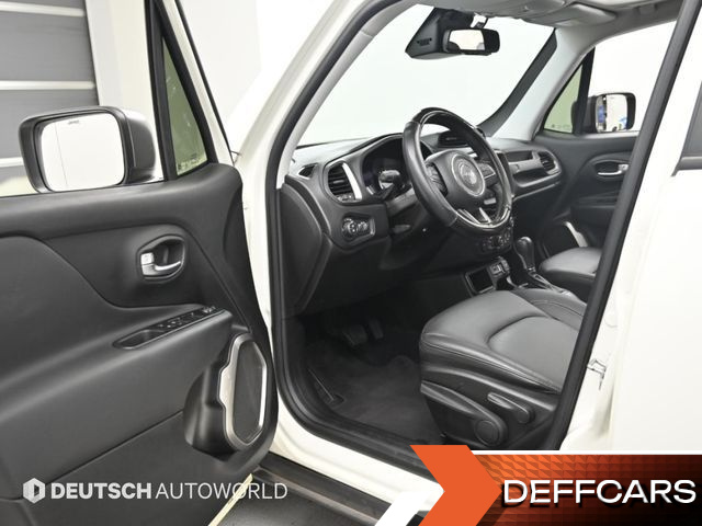 Jeep RENEGADE 2.4 Limited купить на сайте DeffCars