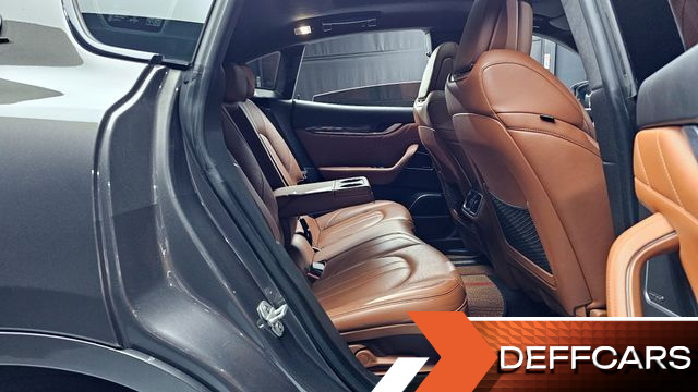 Maserati LEVANTE 3.0 AWD купить на сайте DeffCars