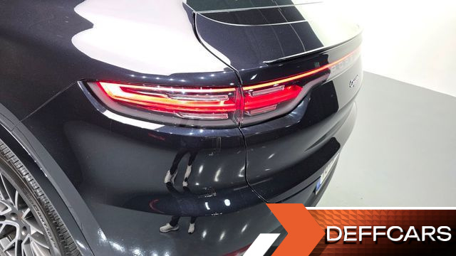 Porsche CAYENNE 3.0 Coupe купить на сайте DeffCars