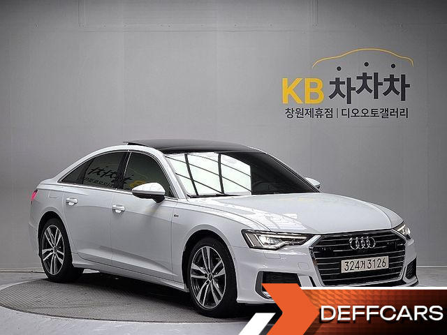 Audi A6 40 TDI Premium купить на сайте DeffCars