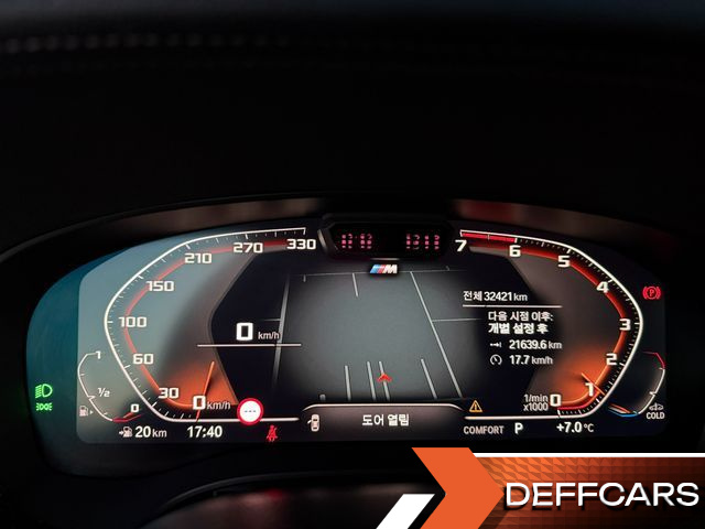 BMW 5-SERIES 530i M Sport Package купить на сайте DeffCars