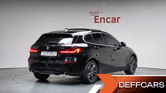 BMW 1-SERIES 118d Sport купить на сайте DeffCars