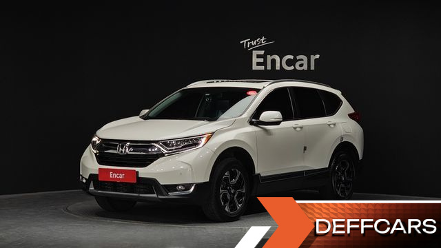 Honda CR-V 1.5 Touring 4WD купить на сайте DeffCars
