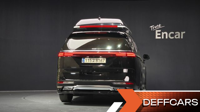 Kia CARNIVAL Gasoline 7-Seater Noblesse купить на сайте DeffCars