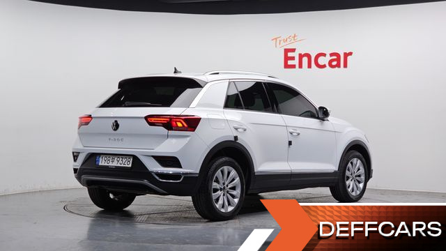 Volkswagen T-ROC 2.0 TDI Premium купить на сайте DeffCars