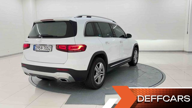 Mercedes GLB-CLASS GLB200 d купить на сайте DeffCars