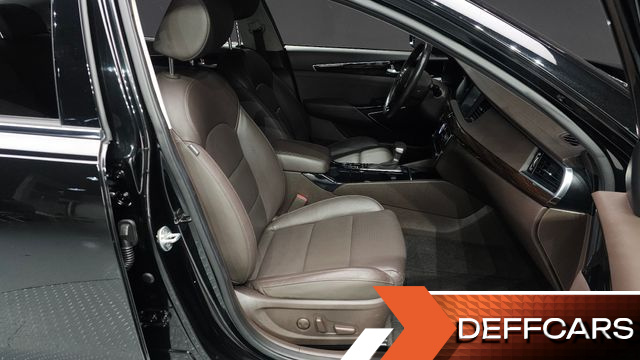 Kia K7 2.4 GDI Noblesse купить на сайте DeffCars