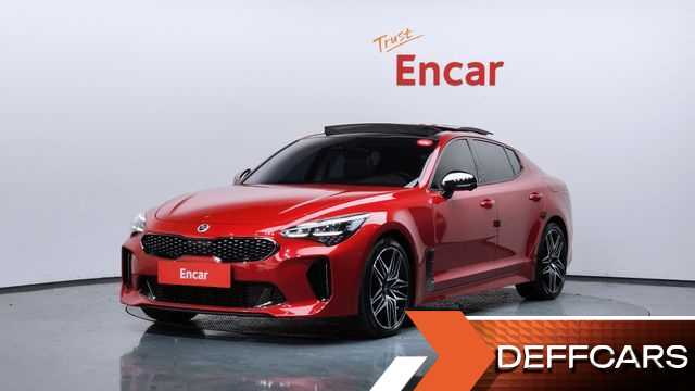 Kia STINGER 2.5 AWD Masters купить на сайте DeffCars