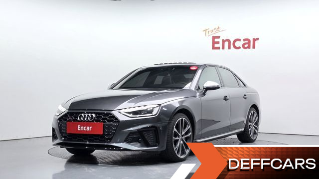 Audi S4 3.0 TFSI Quattro купить на сайте DeffCars