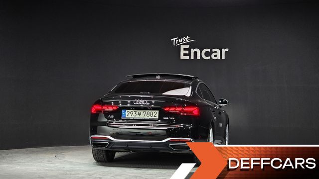 Audi A5 35 TDI quattro Premium Sport Back купить на сайте DeffCars